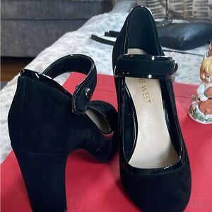 Woman’s dress shoes